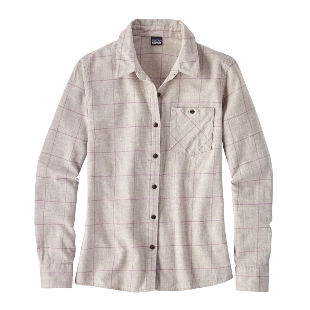 Patagonia Heywood Flannel Shirt - Medium